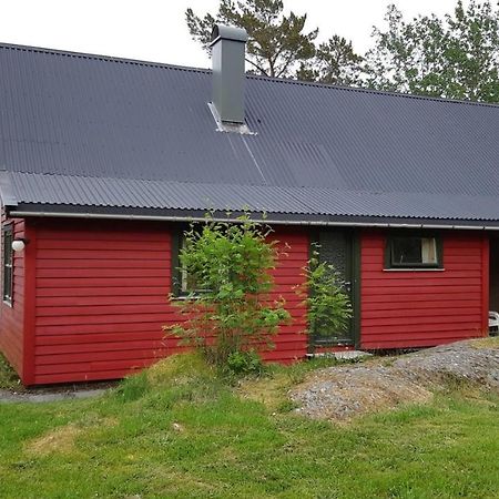 Teigen Leirstad, Feriehus Og Hytter Eikefjord Exterior photo